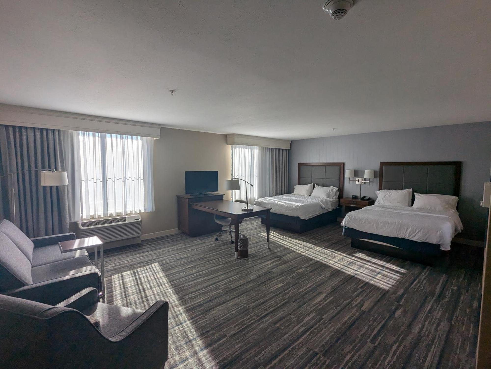 Hampton Inn & Suites Cazenovia, Ny Zewnętrze zdjęcie