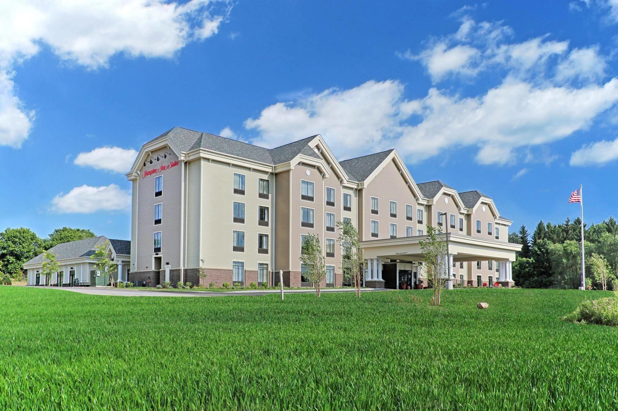 Hampton Inn & Suites Cazenovia, Ny Zewnętrze zdjęcie
