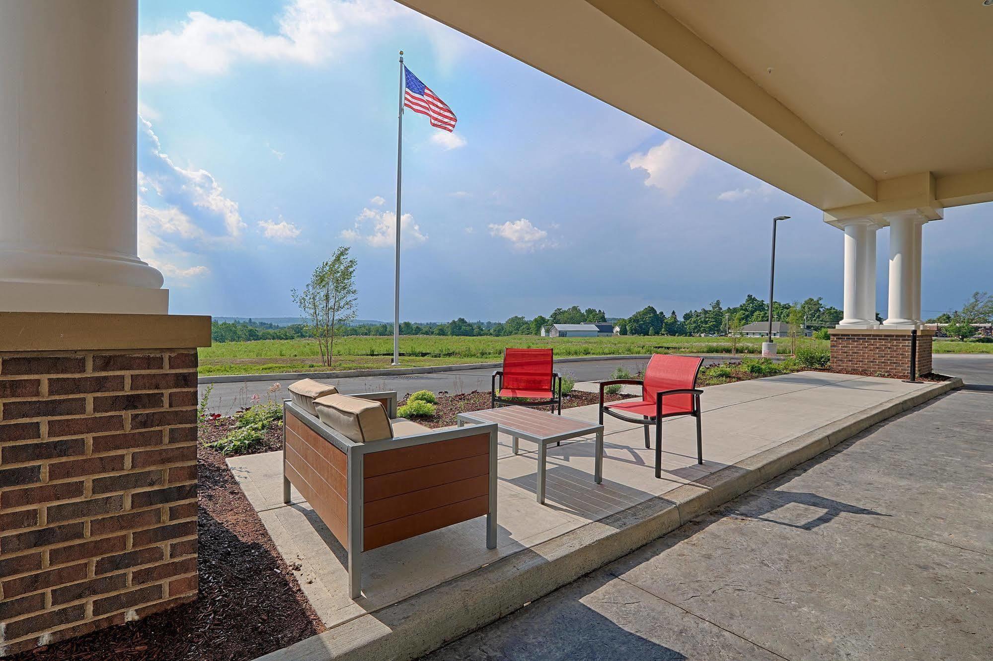 Hampton Inn & Suites Cazenovia, Ny Zewnętrze zdjęcie