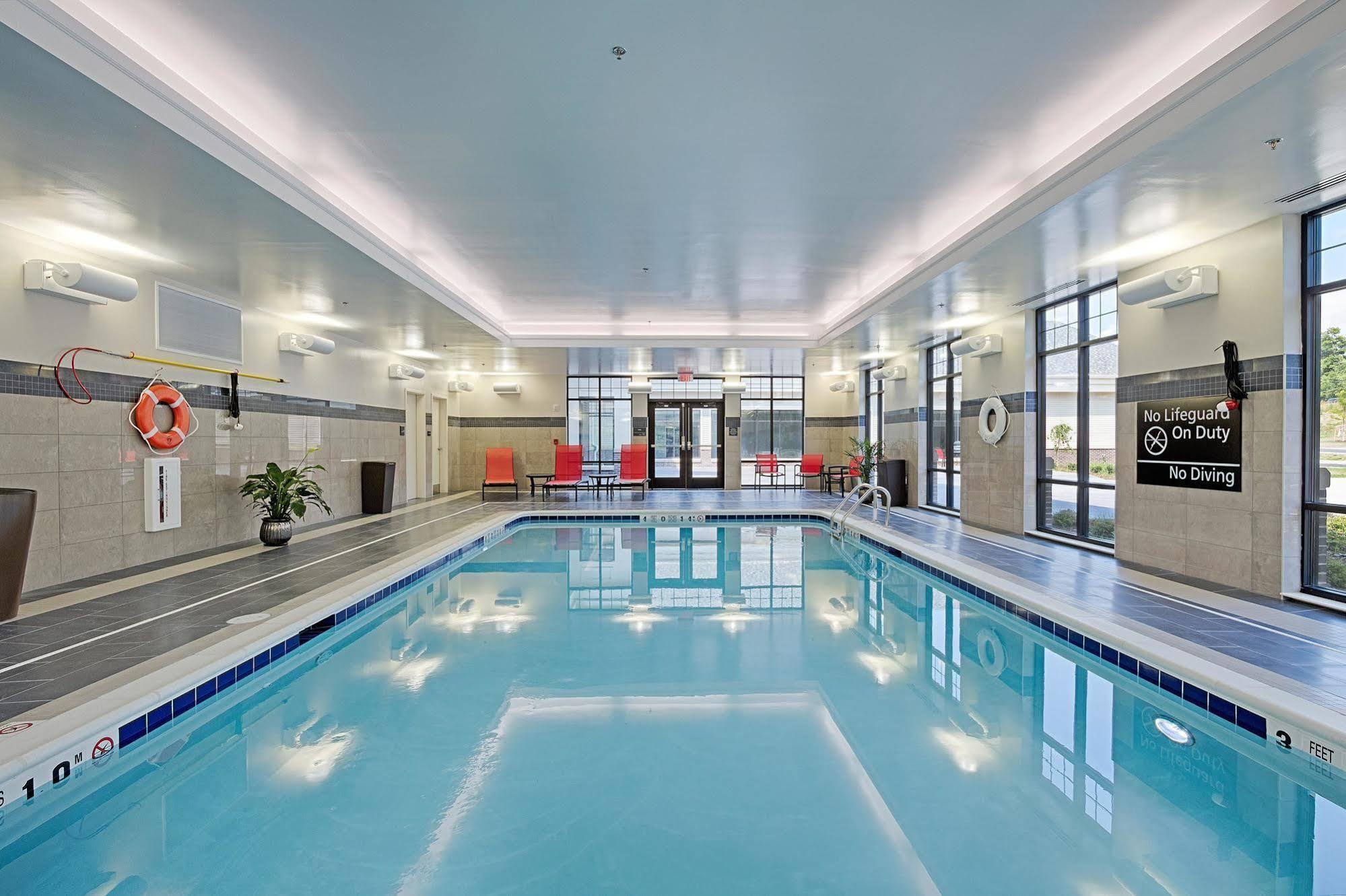 Hampton Inn & Suites Cazenovia, Ny Zewnętrze zdjęcie